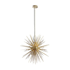 LUXXU: Explosion 18 Light Crystal Modern Chandelier