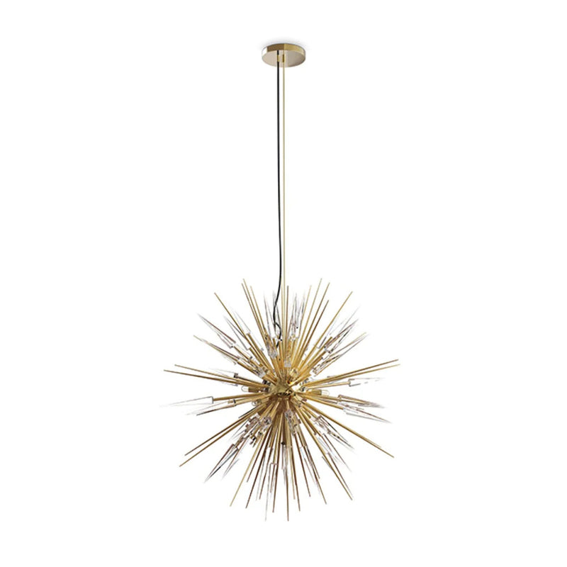 LUXXU: Explosion 18 Light Crystal Modern Chandelier